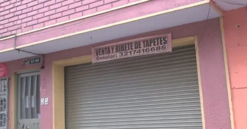 VENTA Y RIBETE DE TAPETE VENTA Y RIBETE DE TAPETE